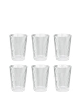 Pilastro Glas 6er-Pack, 24 cl von Stelton - 1 - Jacobsen Plus