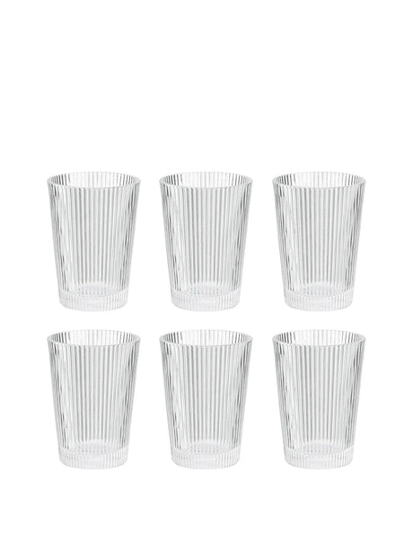 Pilastro Glas 6er-Pack, 24 cl von Stelton - 1 - Jacobsen Plus