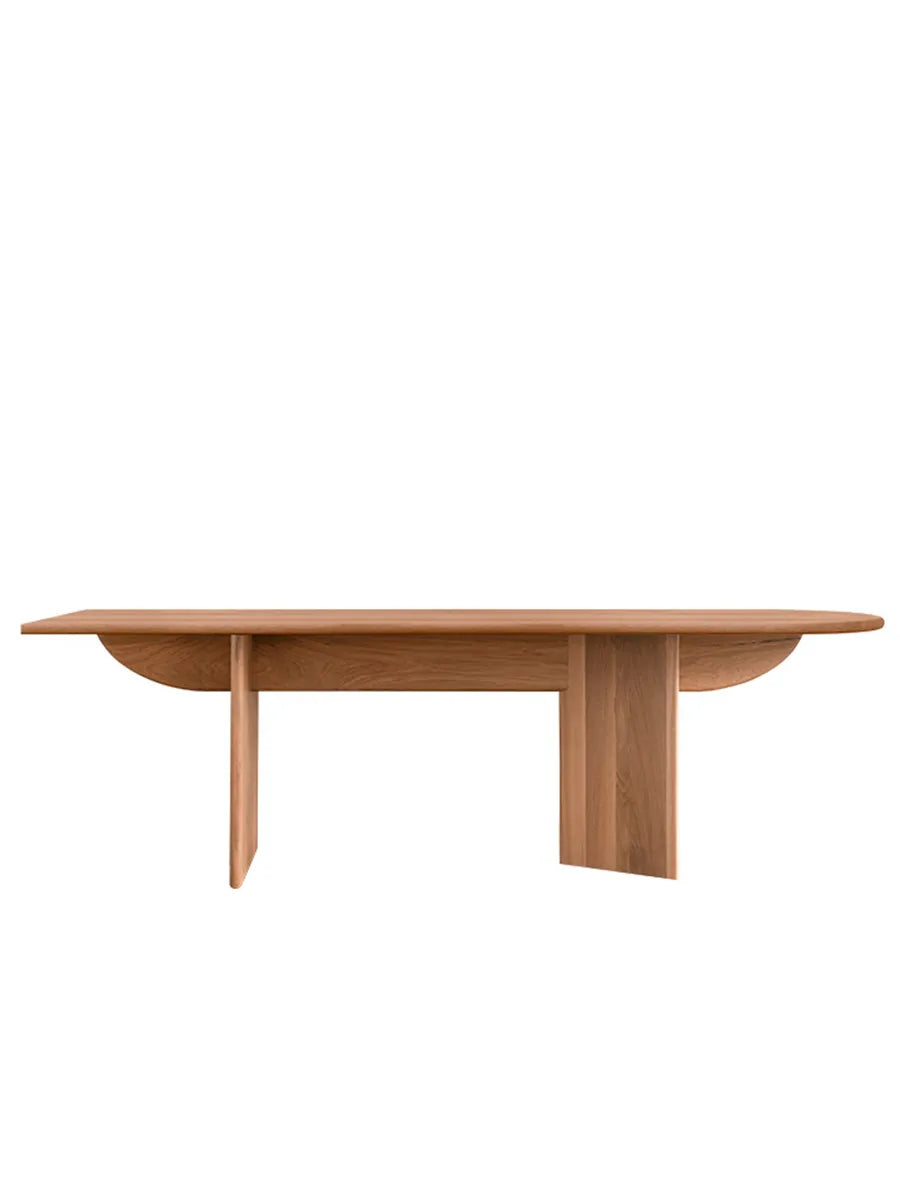 Pillabout Office Table, 200x80 cm fra Louise Roe - Eg - Jacobsen Plus