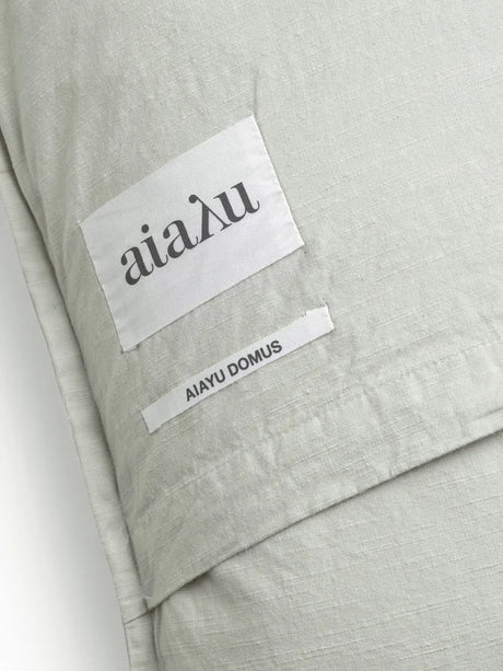 Pillow Cotton Slub von Aiayu - Heller Tabak - Jacobsen Plus