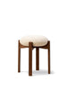 Pioneer Stool, geräucherte Eiche/zero 0001 von Fredericia Furniture