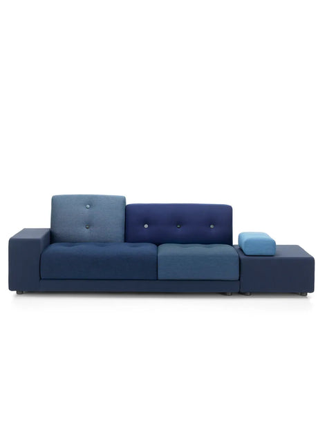 Polder Sofa von Vitra - Die Meeresgrünen - Jacobsen Plus