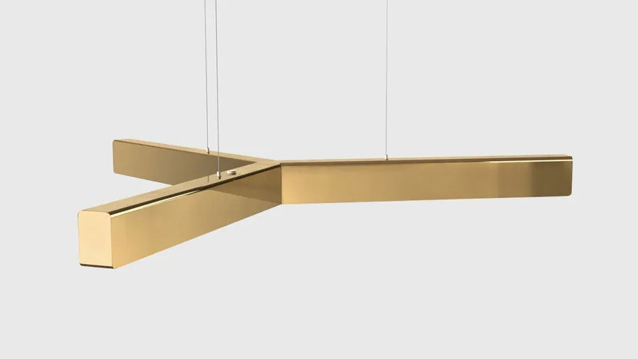 Y Model Pendelleuchte von Anour - 9 - Jacobsen Plus