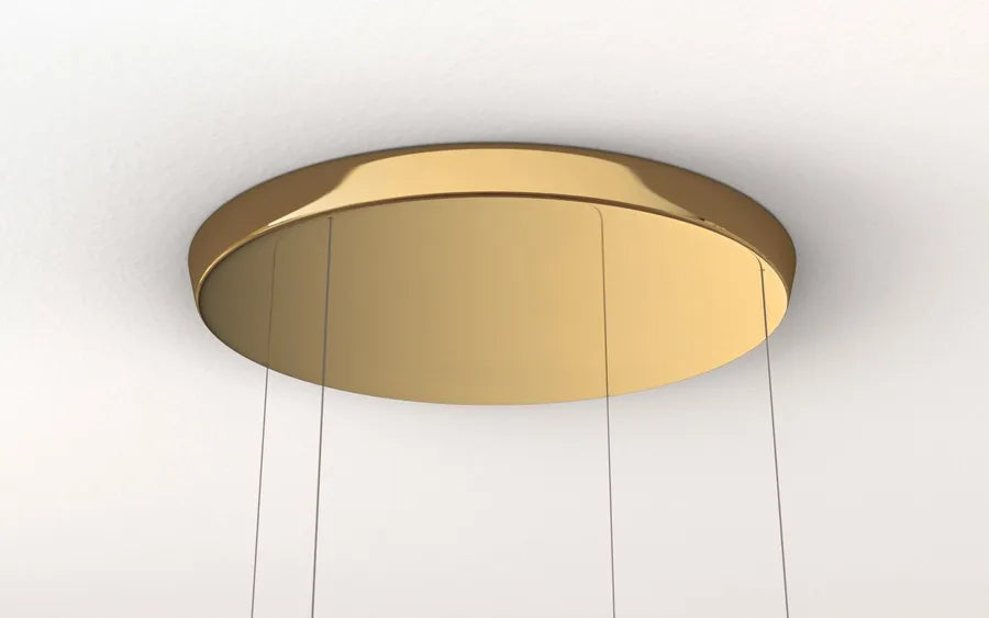 X Model Pendelleuchte von Anour - 9 - Jacobsen Plus