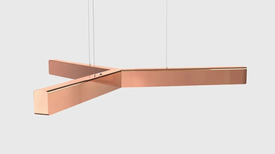 Y Model Pendelleuchte von Anour - 15 - Jacobsen Plus