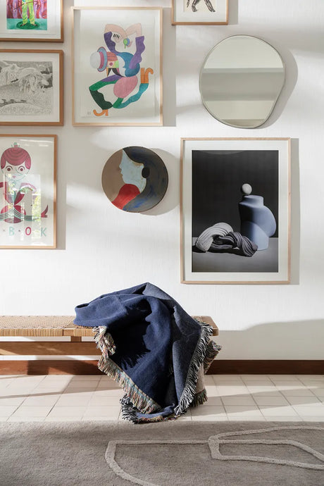 Pond Mirror klein, Messing von Ferm Living - 3 - Jacobsen Plus