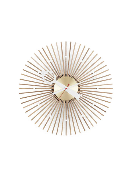 Popsicle Clock von Vitra - 1 - Jacobsen Plus