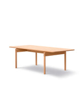 Post Esstisch 225 cm von Fredericia Furniture - 6 - Jacobsen Plus