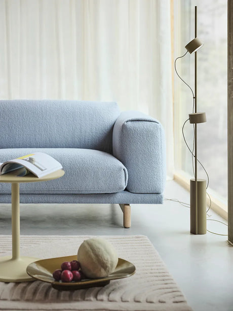 Post Floor Lamp von Muuto - Schwarz - Jacobsen Plus