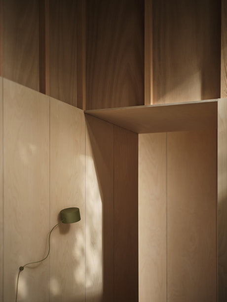 Post Wandleuchte von Muuto - 3 - Jacobsen Plus