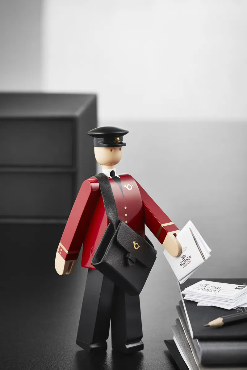 Postmand Einar von Kay Bojesen