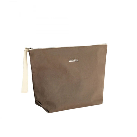 Pouch Heavy Poplin von Aiayu - Earth - Jacobsen Plus