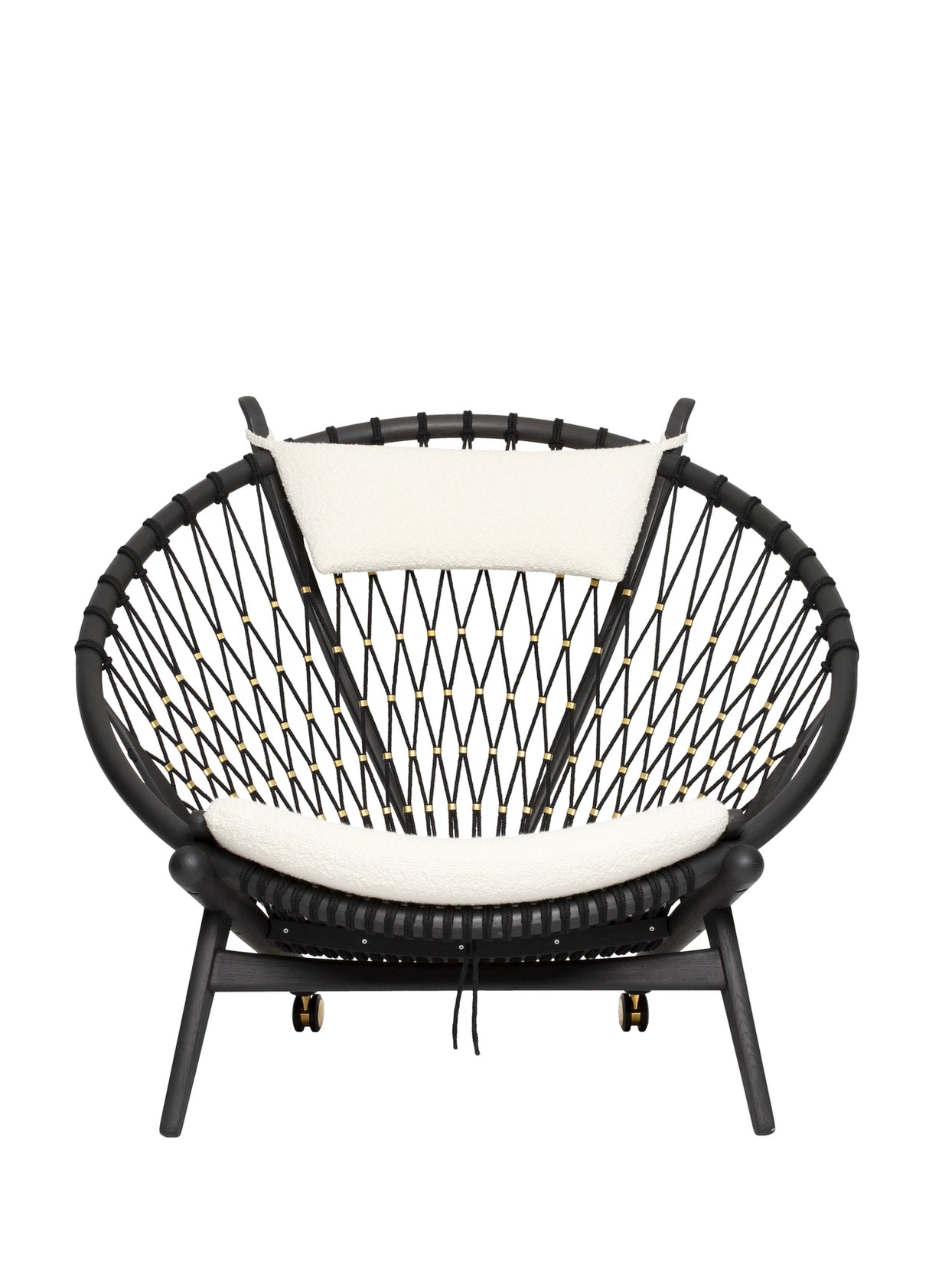PP130 Cirkelstol af Hans J. Wegner - 4 - Jacobsen Plus