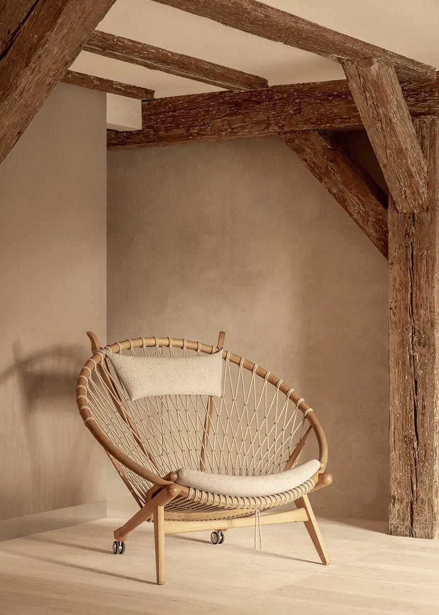 PP130 Cirkelstol af Hans J. Wegner