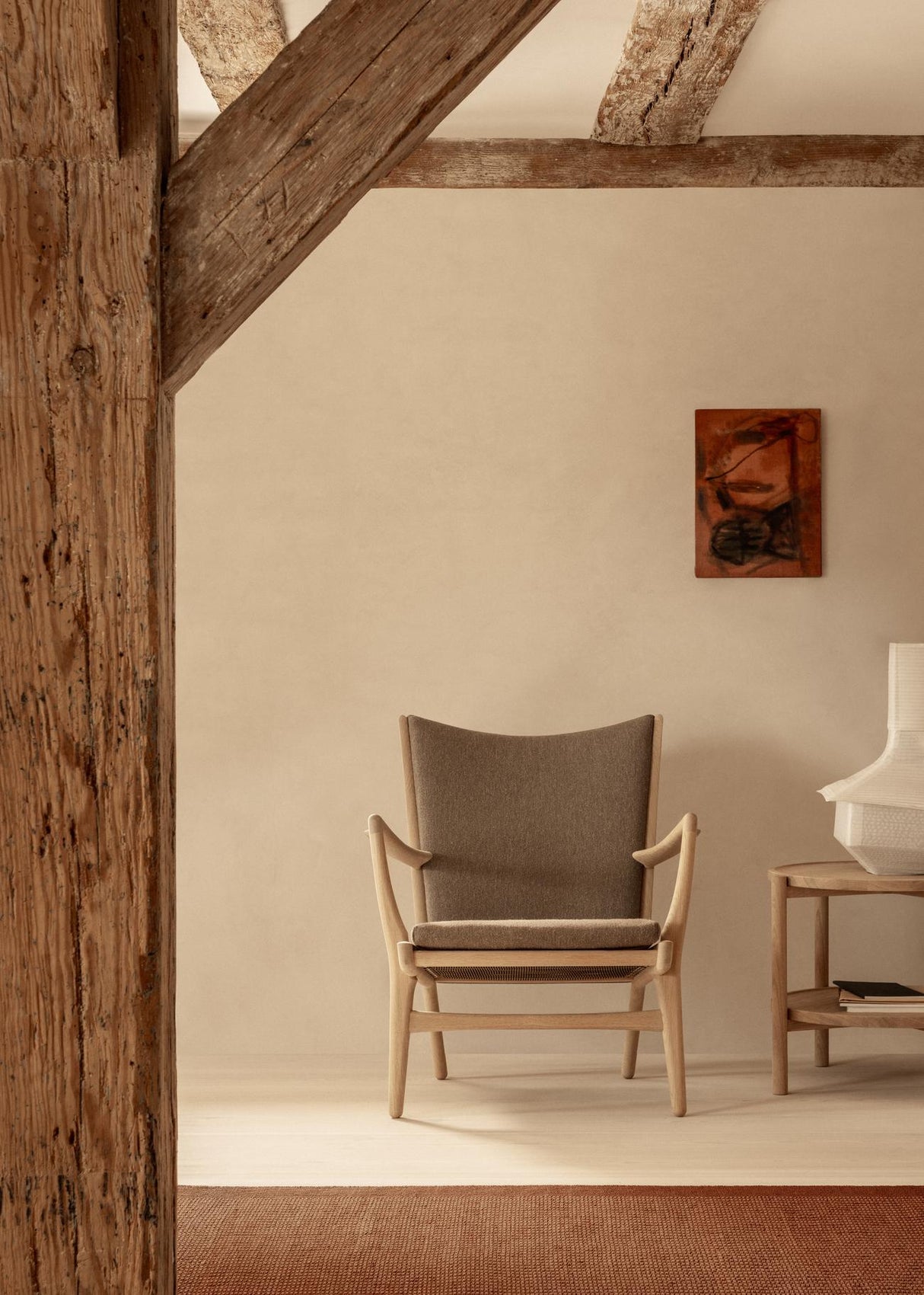 PP35 Bakkebord af Hans J. Wegner - 4 - Jacobsen Plus