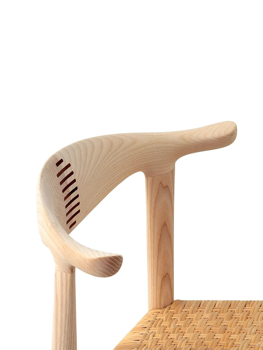 PP505 Kohornstolen af Hans J. Wegner - 8 - Jacobsen Plus