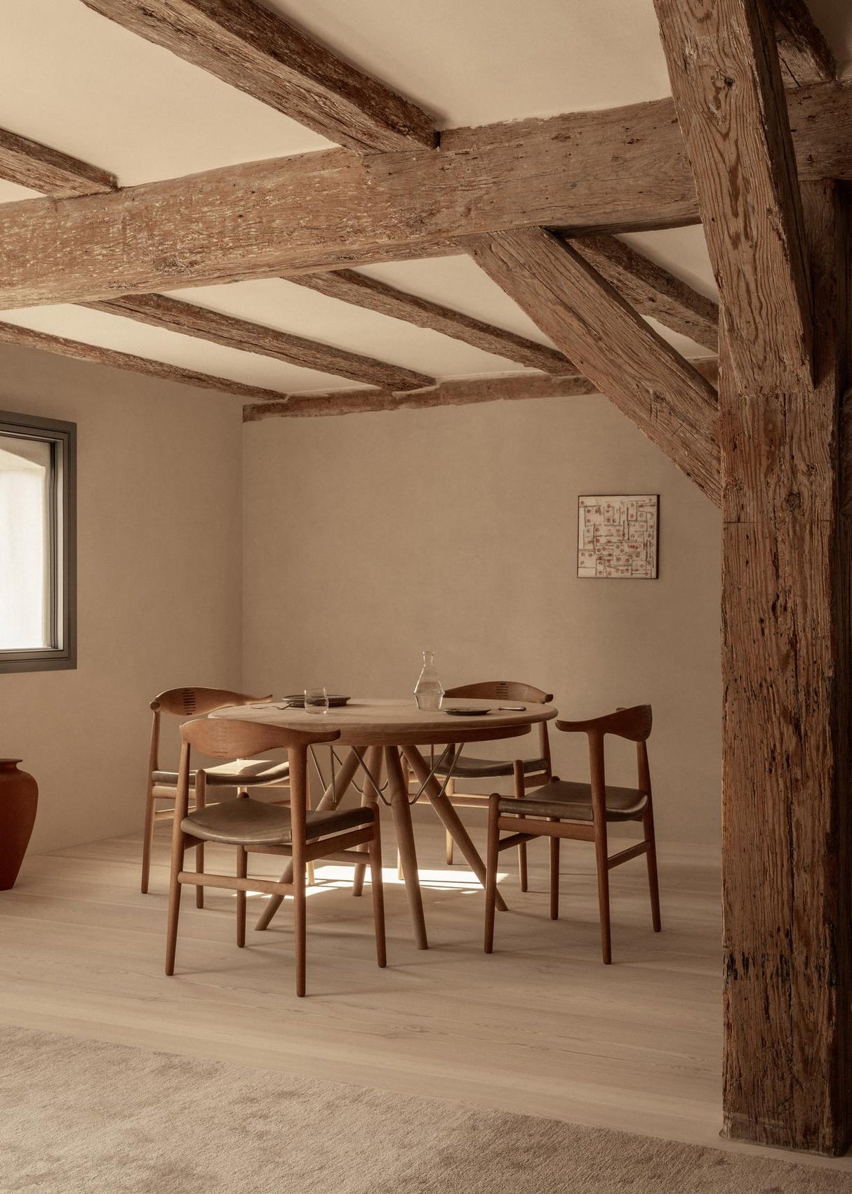 PP75/120 Esstisch von Hans J. Wegner - 2 - Jacobsen Plus