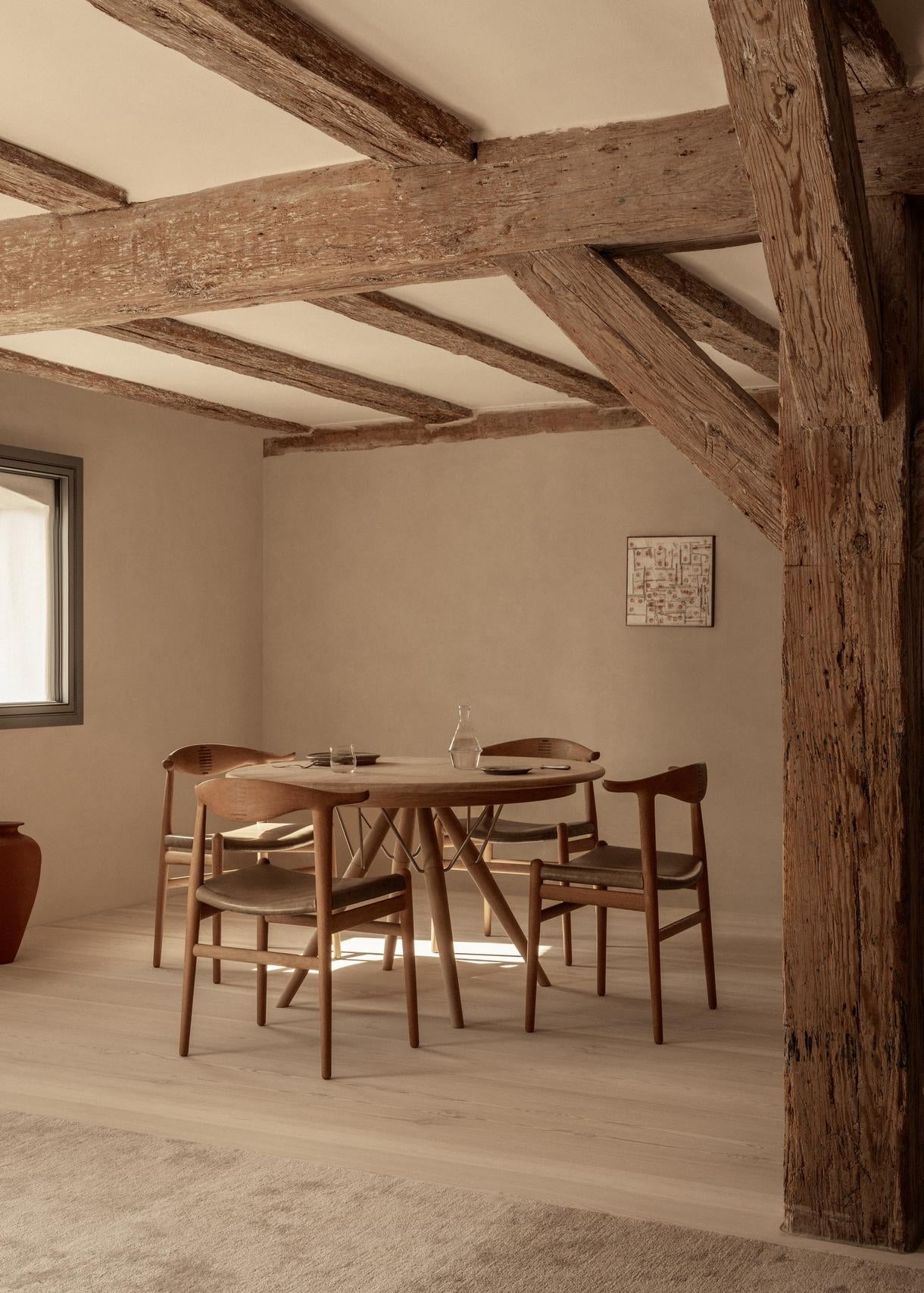 PP75/120 Esstisch von Hans J. Wegner