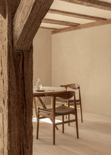 PP505 Kohornstolen af Hans J. Wegner - 3 - Jacobsen Plus