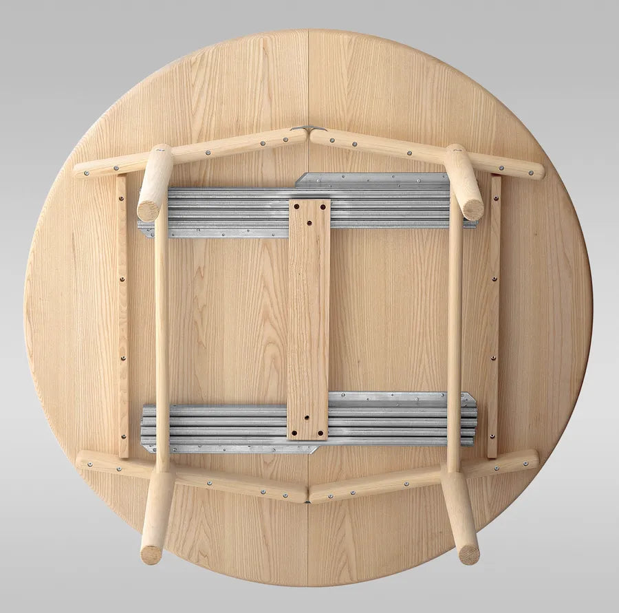 PP70/126 Spisebord af Hans J. Wegner - 4 - Jacobsen Plus