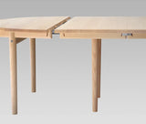PP70/126 Spisebord af Hans J. Wegner - 5 - Jacobsen Plus