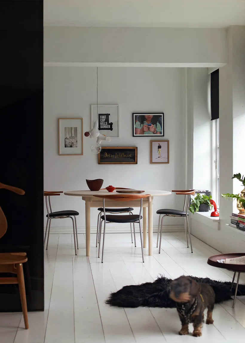 PP70/140 Spisebord af Hans J. Wegner - 2 - Jacobsen Plus