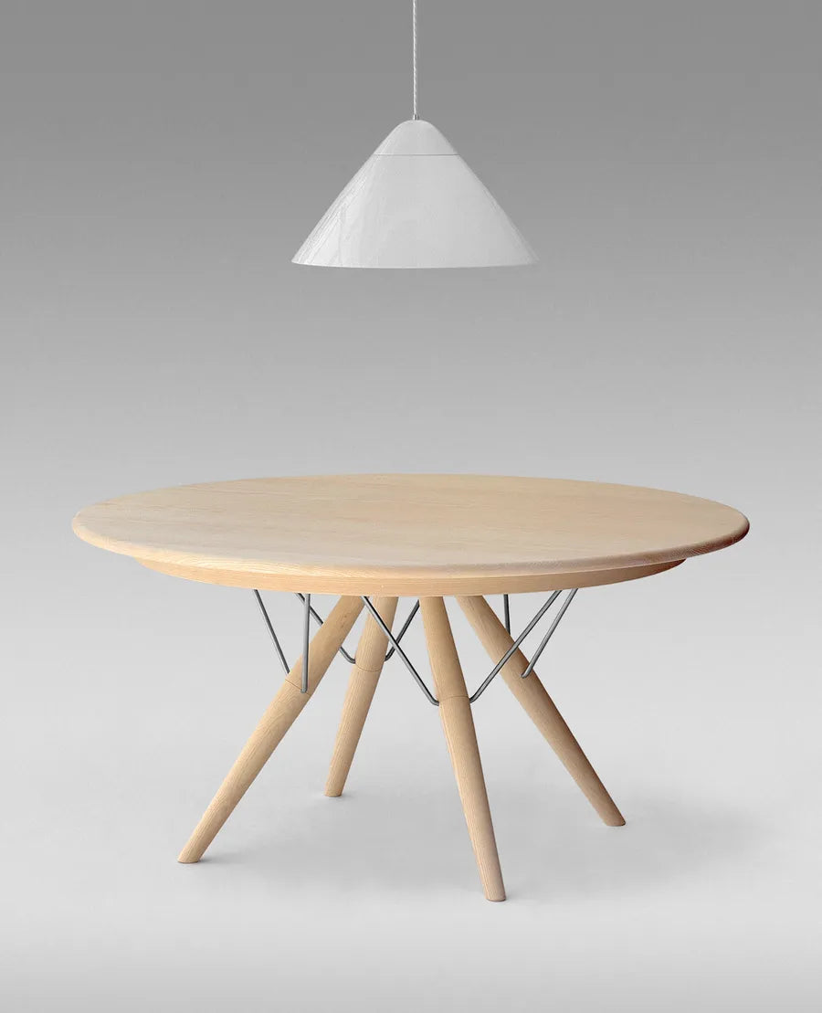 PP75/140 Spisebord af Hans J. Wegner - 3 - Jacobsen Plus