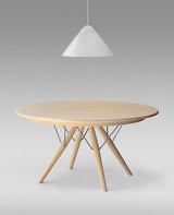 PP75/140 Spisebord af Hans J. Wegner - 3 - Jacobsen Plus