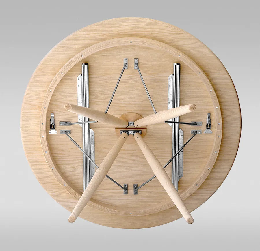PP75/140 Spisebord af Hans J. Wegner - 4 - Jacobsen Plus