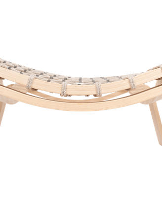 PP135 Hammock af Hans J. Wegner - 4 - Jacobsen Plus