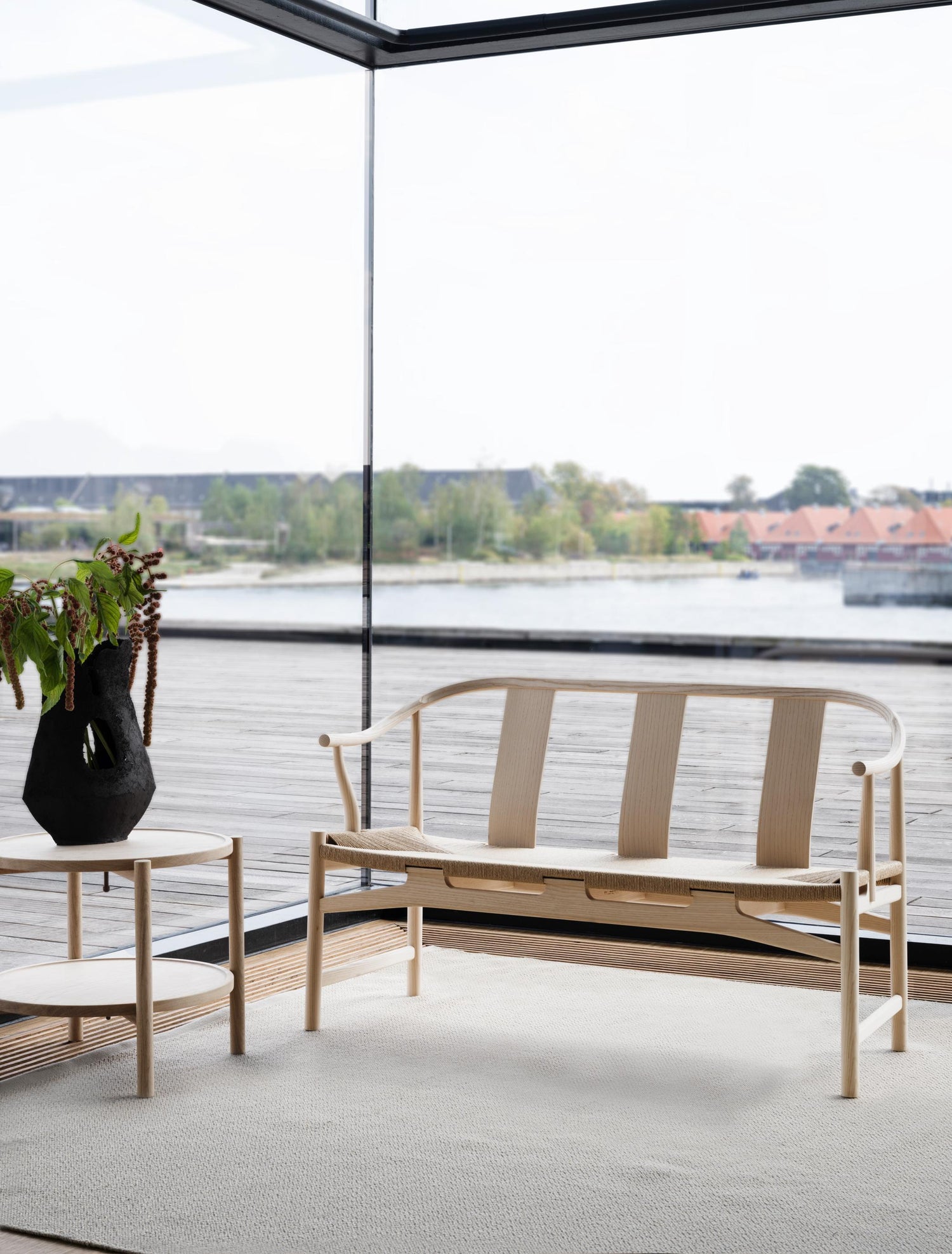 PP266 Kinabank von Hans J. Wegner