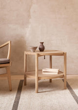 PP35 Bakkebord af Hans J. Wegner - 2 - Jacobsen Plus
