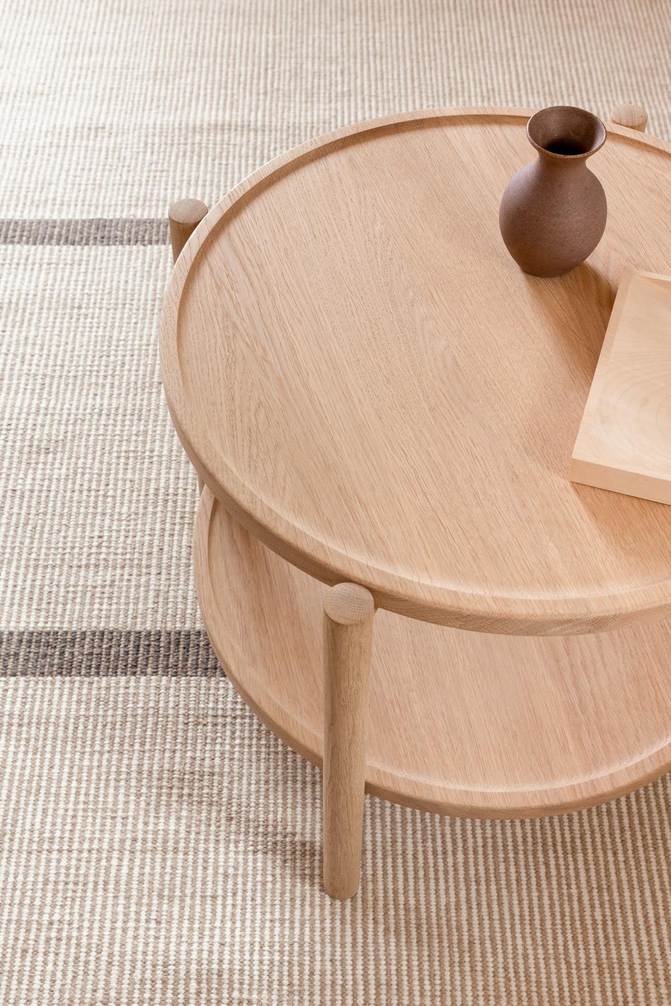 PP35 Bakkebord af Hans J. Wegner
