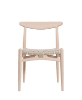 PP101 stol af Hans J. Wegner - Bøg / sæbebehandlet / natur gjorde - Jacobsen Plus