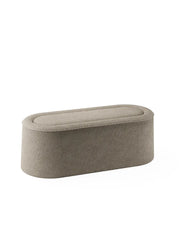 Praline Bench, 122 cm von Woud