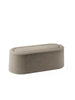 Praline Bench, 122 cm von Woud