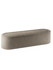 Praline Bench, 178 cm von Woud