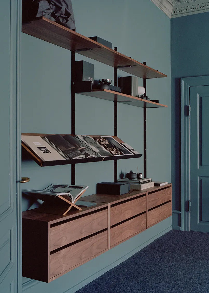 Cabinet Low mit Schubladen von New Works