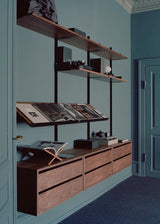 Cabinet Low mit Schubladen von New Works - 2 - Jacobsen Plus
