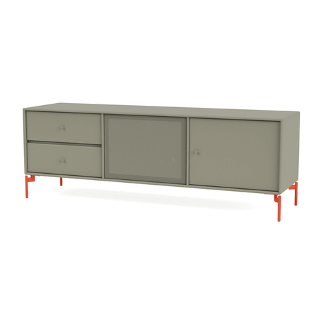 TV & Sound Modul, Octave VI, inkl. ben roseship fra Montana - Fennel - Jacobsen Plus