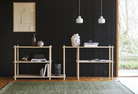 Elevate Regalsystem von Woud - System 1 - Jacobsen Plus