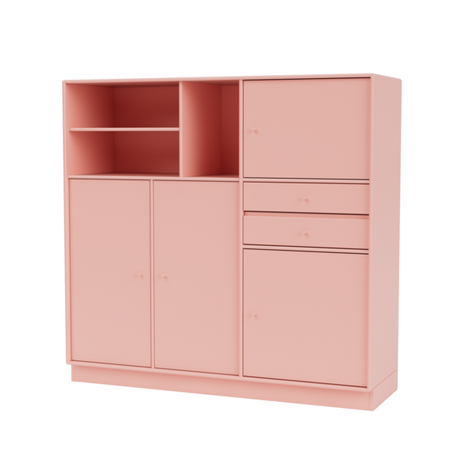 Montana Mega 201803 - Ruby / Inkl. sokkel 7 cm - Jacobsen Plus