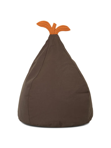 Pear Bean Bag - Sitzsack von Ferm Living - Grün - Jacobsen Plus