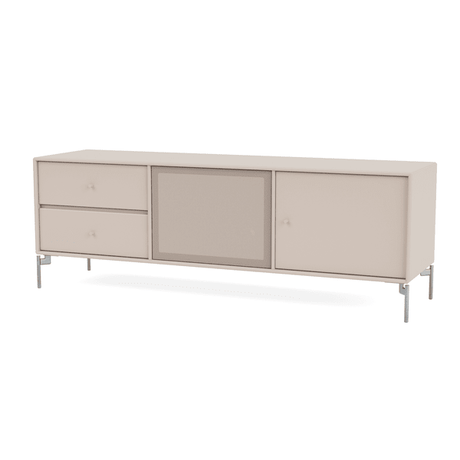 TV & Sound Modul, Octave VI, inkl. ben krom fra Montana - Clay - Jacobsen Plus
