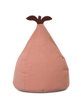 Pear Bean Bag - Sitzsack von Ferm Living - Dusty Rose - Jacobsen Plus