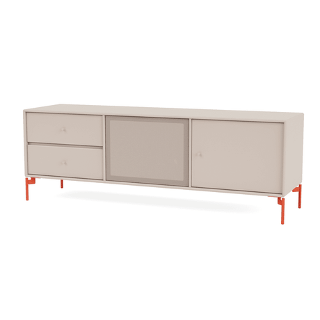 TV & Sound Modul, Octave VI, inkl. ben roseship fra Montana - Clay - Jacobsen Plus