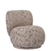 Swivel Cilla - Taupe