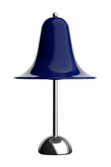 Pantop Tischleuchte, Ø23 von Verner Panton - Nachtblau - Jacobsen Plus