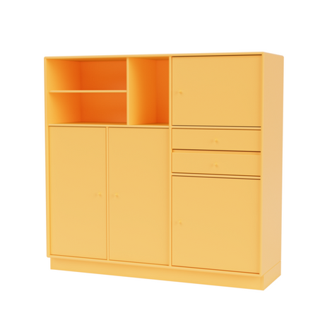 Montana Mega 201803 - Acacia / Inkl. sokkel 7 cm - Jacobsen Plus