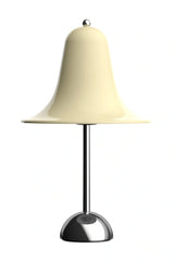 Pantop Tischleuchte, Ø23 von Verner Panton - Cremeweiß - Jacobsen Plus